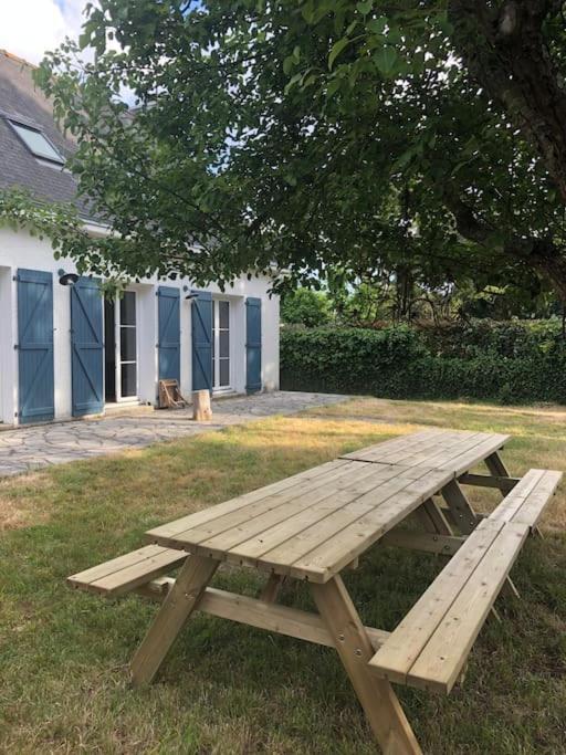 Maison Familiale 8 Personnes Piriac-sur-Mer Eksteriør billede